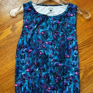 CVG Flamingo Multi-way Dress